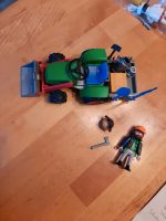 Playmobil Trecker 4143 Niedersachsen - Verden Vorschau