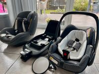 3x Maxi Cosi: Babyschale + Baby Autositz + 2WayFix Basisstation Nordrhein-Westfalen - Rheda-Wiedenbrück Vorschau