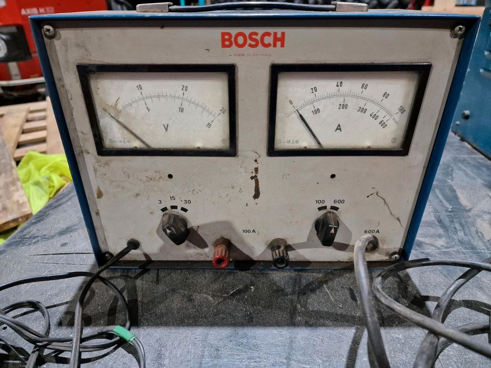 Bosch FD327 Tester Voltmeter Elekteotester  200 in Aldersbach