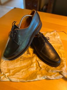 Bally Schuhe Gr. 44 braunes Leder in Hessen - Erlensee | eBay Kleinanzeigen  ist jetzt Kleinanzeigen