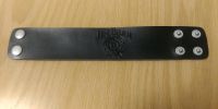 Harley ArmbandLederarmband Metal schwarz Jim Beam Rocker Gothik Nordrhein-Westfalen - Dorsten Vorschau