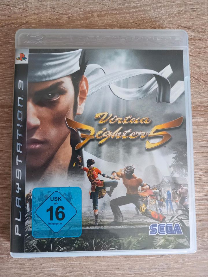 Virtua fighter 5 Playstation 3 in Kamen