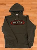 SUPERDRY Hoodi / Sweatshirt / Kapuzen Pullover Saarland - St. Wendel Vorschau