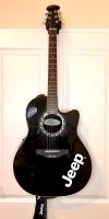 Applause Ovation Western Gitarre mit Ubisoft PlayStation Adapter Berlin - Spandau Vorschau