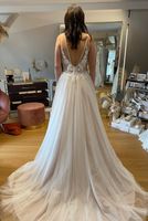 Brautkleid Lina Becker Gr. 36 blush Bayern - Bayreuth Vorschau