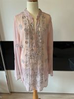 Bluse Chiffon Apart 34 S rosa Strass Glitzer Tunika Hessen - Bad Soden-Salmünster Vorschau