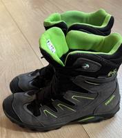 Meindl Winter Storm / Trekking / Wanderschuh/ goretex / Gr 40 Nordfriesland - Süderlügum Vorschau