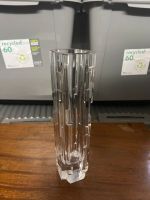 Kristall Vase // sehr guter Zustand Hessen - Rüsselsheim Vorschau