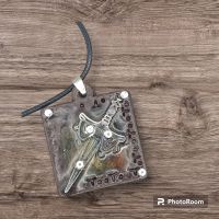 Pirat, Anhänger, Schlüssel, Kette, Schmuckstück mit NFC Chip Hessen - Lorsch Vorschau