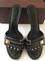 Louis Vuitton Schuhe Gr 38 Schwarz Nordrhein-Westfalen - Neuss Vorschau