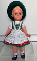 Minerva Celluloid Puppe, schöne Bekleidung Dresden - Strehlen Vorschau