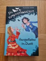 Die Vampierschwestern Buch Kr. München - Garching b München Vorschau