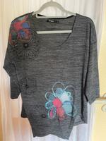 Damenshirt von Desigual Gr. M zu verkaufen Bayern - Hallstadt Vorschau