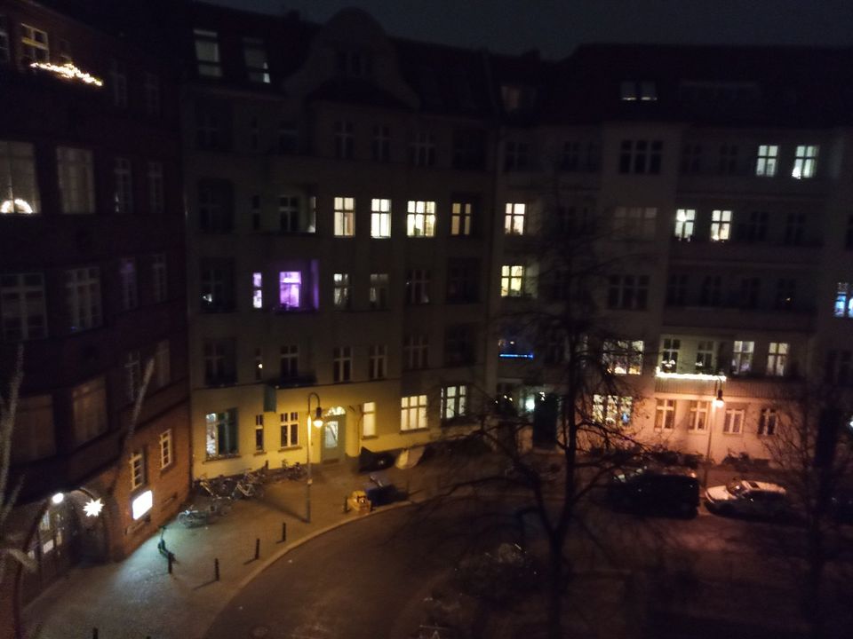 2-Zi-WG (80 m²) in Prenzlauer Berg gegen eine kleinere WG in Berlin