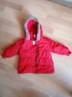 Winterjacke/Mantel Größe 86 Dresden - Pieschen Vorschau