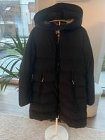 Neuer Parajumpers Wintermantel schwarz Gr. M Bayern - Ergolding Vorschau