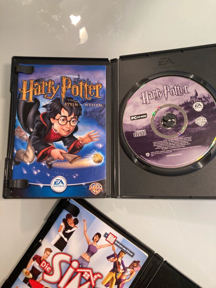 Harry Potter PC CD-ROM in Düsseldorf