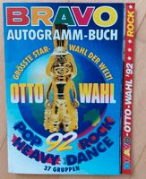 Bravo Autogramm Buch und Bravo girl 1992 Berlin - Reinickendorf Vorschau