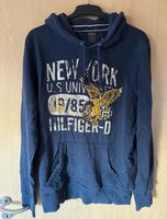 Tommy Hilfiger Denim Pullover Herren Größe XL dunkelblau Baden-Württemberg - Karlsruhe Vorschau