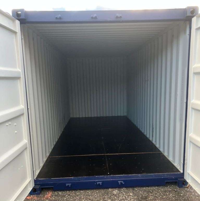 2350€ netto 20DV 6m Seecontainer Container neu oneway Telgte in Berlin