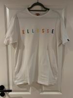 Ellesse T Shirt Herren Gr.M weiß Oberteil WIE NEU Nordrhein-Westfalen - Gelsenkirchen Vorschau