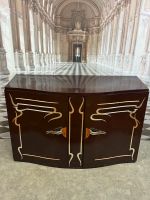 SIDEBOARD KOMMODE MARKE EIGENBAU MASSIVE METALL GRIFFE - Versand möglich 59 Euro - Wir sind für Sie da lokal in 86830 Schwabmünchen oder online ARTHOME24 Bayern - Schwabmünchen Vorschau