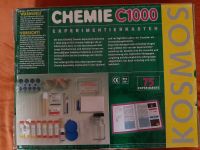 Kosmos Chemie C1000 Experimentierkasten in Originalverpackung Eimsbüttel - Hamburg Lokstedt Vorschau