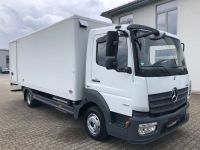 Mercedes-Benz Atego 818 L_LBW_ 3 Sitze_ Spur-Assist_seitl. Tür Bayern - Waidhofen Vorschau