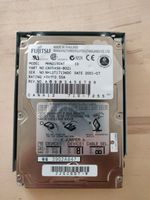 Gebraucht: 2,5 Zoll Festplatte HDD Fujitsu MHN2150AT 15GB 4200RPM Baden-Württemberg - Schwäbisch Gmünd Vorschau