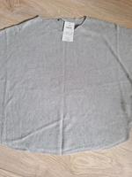 Takko, dünner grauer Pulli, XL, Neu!, Niedersachsen - Stelle Vorschau