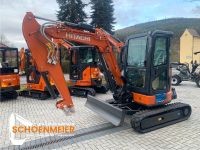 HITACHI ZX38 Bayern - Burgsinn Vorschau