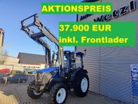 Traktor Lovol M754 mit Kabine und Frontlader Allrad Klima Bayern - Hagelstadt Vorschau