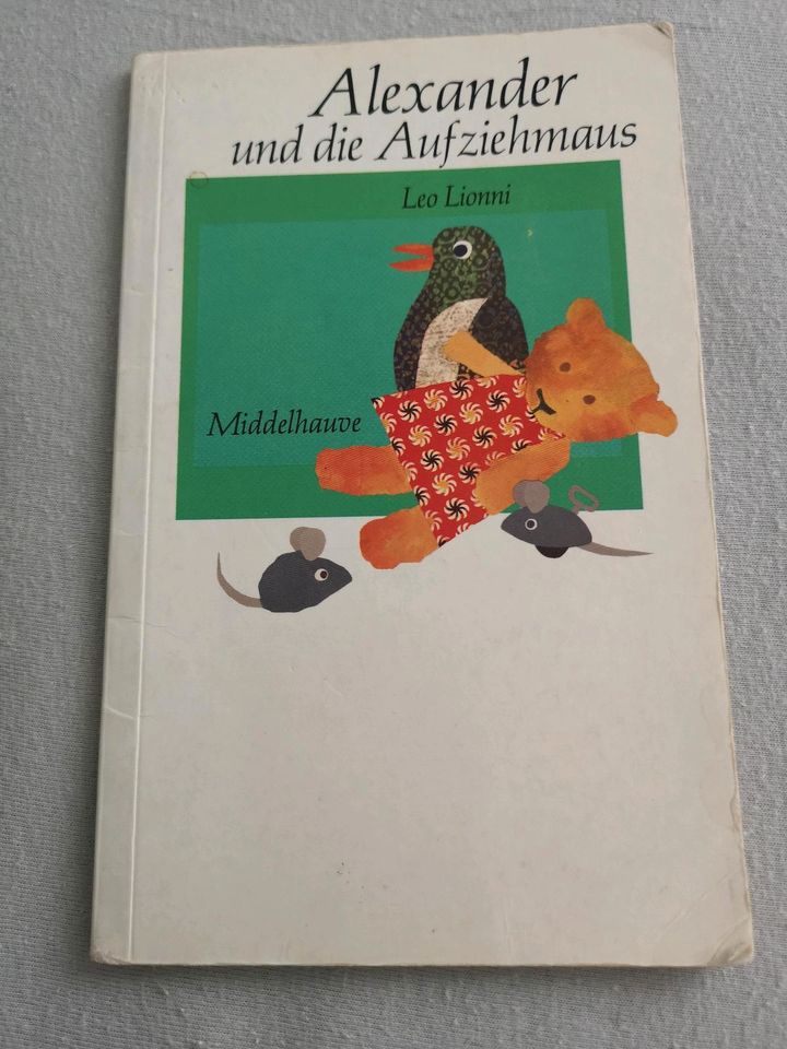 Kinderbücher, alt,, Holgerson, Vogelhochzeit, Alexander (16) in Freiburg im Breisgau