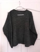 Grobstrick Pulli für Gr. 38 aus Italien Bielefeld - Ubbedissen Vorschau