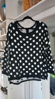 Pullover Gr. M / L H&M schwarz Punkte Nordrhein-Westfalen - Pulheim Vorschau