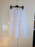 Boho Stufenrock Maxirock 100% Baumwolle Gypsy Gipsy Hippie Sommer Hessen - Fulda Vorschau