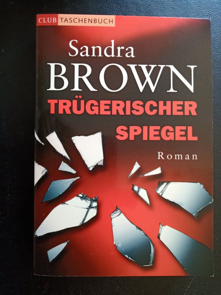 Sandra Brown Taschenbücher in Tamm