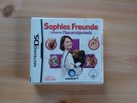 Nintendo DS Spiel "Sophies Freunde - Unsere Tierarztpraxis" Leipzig - Schönefeld-Abtnaundorf Vorschau