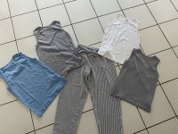 H&M Schlafanzughose + 4 Unterhemden Gr 158/164  „Top „ Saarland - Riegelsberg Vorschau