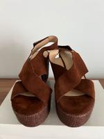 Sandalen für Damen von Sansibar ( kaum getragen) Nordrhein-Westfalen - Lotte Vorschau