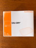 10x Wundverband EXU-DRY 10 x 15 cm saugfähig von Smith & Nephew Pankow - Prenzlauer Berg Vorschau