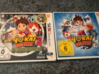 2 3 DS Spiele Yo Kai 1 und 2 Rheinland-Pfalz - Kirchberg (Hunsrück) Vorschau