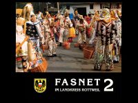 FASNACHT FASTNACHT - BUCH: FASNET IM LANDKREIS ROTTWEIL - BAND 2 Baden-Württemberg - Villingen-Schwenningen Vorschau