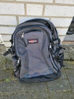 Großer Eastpack Rucksack Schule Uni mit Laptopfach Nordrhein-Westfalen - Borken Vorschau