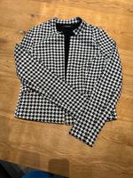 Comma kurzer Blazer Hahnentrittmuster Gr 36 Nordrhein-Westfalen - Delbrück Vorschau