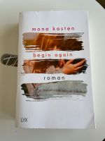 Begin again Liebesroman Hessen - Wetzlar Vorschau