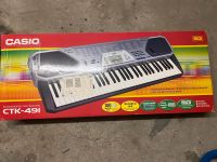 Casio CTK-491  Keyboard - wie neu Nordrhein-Westfalen - Waltrop Vorschau