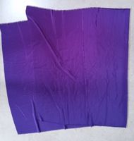 violetter schwerer Chiffonstoff (Bauchtanz) 2,00 m x 1,10 m Bayern - Thaining Vorschau