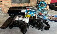 PS3, 2 Controller, Kamera, Fernbedienung und Lego Dimensions Nordrhein-Westfalen - Herten Vorschau