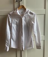 Weiße Bluse/Hemd 34/36 Marie Lund Sachsen - Chemnitz Vorschau